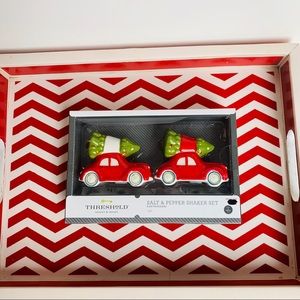 Threshold Salt and Pepper Set Holiday